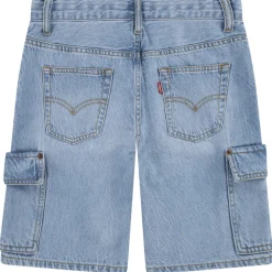 Levi's - DENIM CARGO SHORT