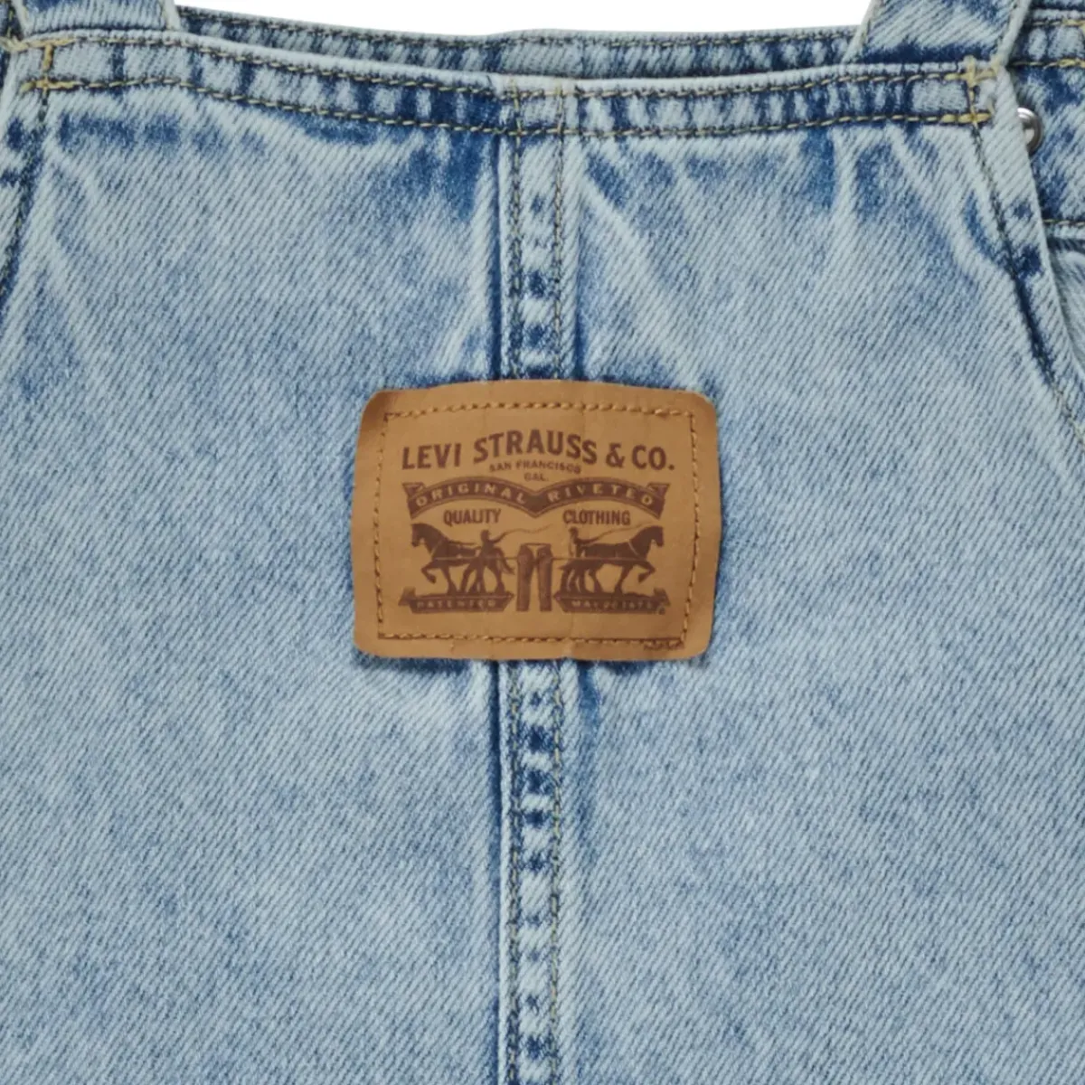 Levi's - JUMPER DRESS