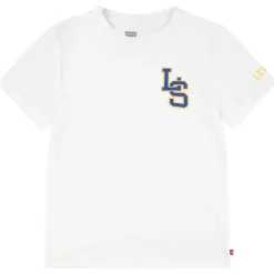 Levi's - LS MONOGRAM TEE