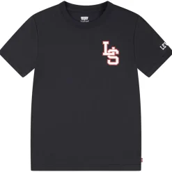 Levi's - LS MONOGRAM TEE