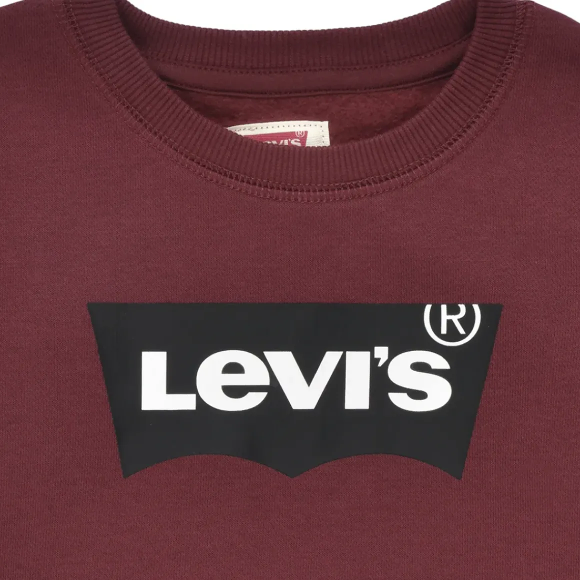 Levi's - LVB BATWING CREWNECK