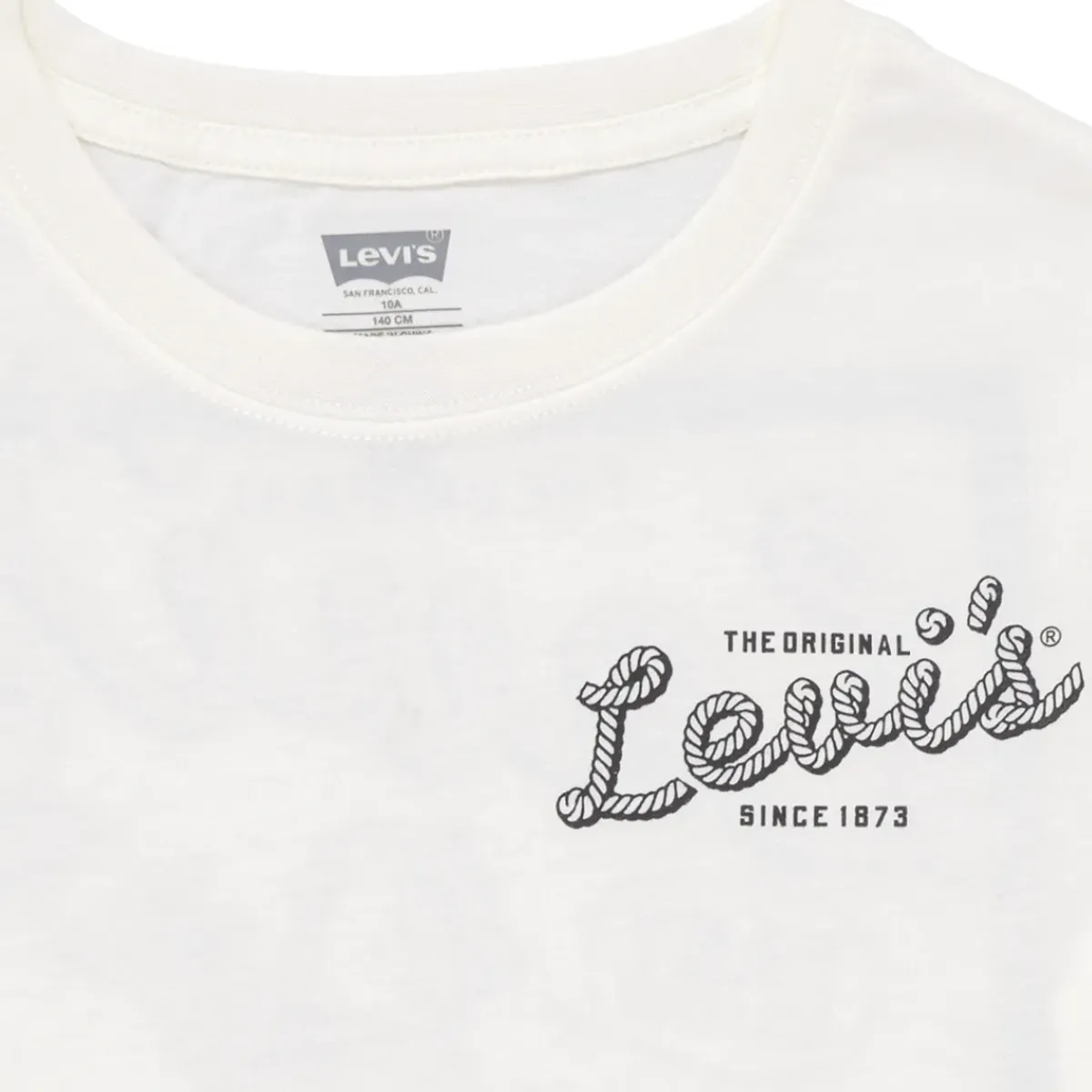 Levi's - LVB PIZZA DELIVERING COWBOY TE