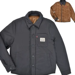 Levi's - LVB REVERSIBLE QUILTED SHACKET