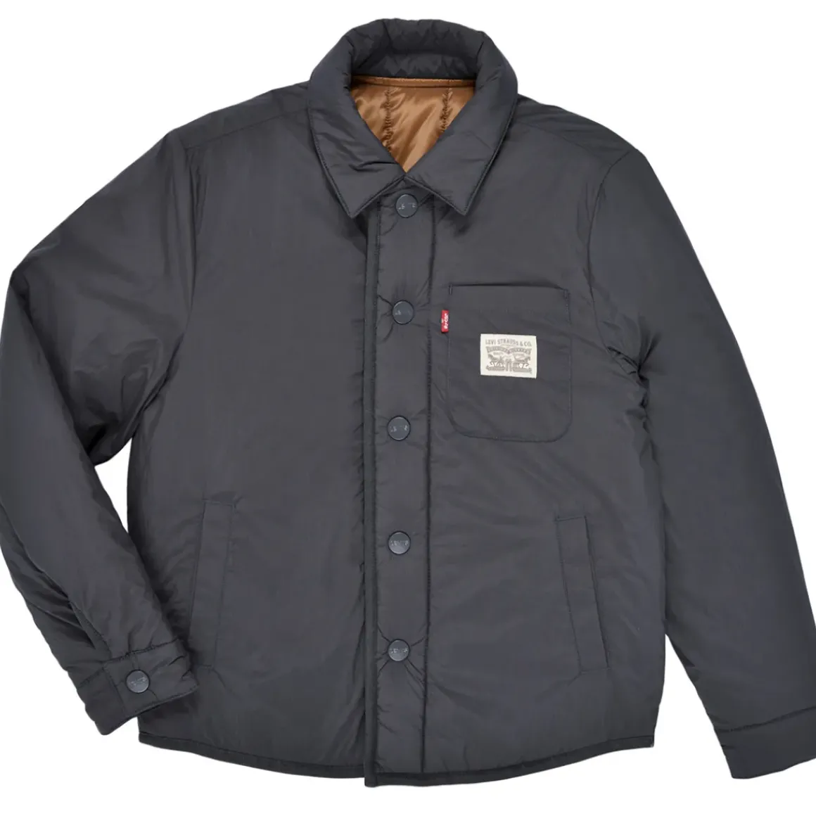 Levi's - LVB REVERSIBLE QUILTED SHACKET