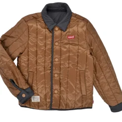 Levi's - LVB REVERSIBLE QUILTED SHACKET