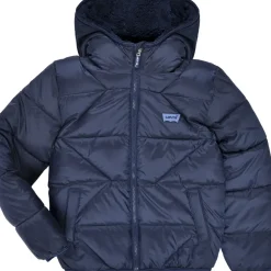 Levi's - LVB SHERPA LINED PUFFER JKT