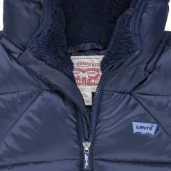 Levi's - LVB SHERPA LINED PUFFER JKT