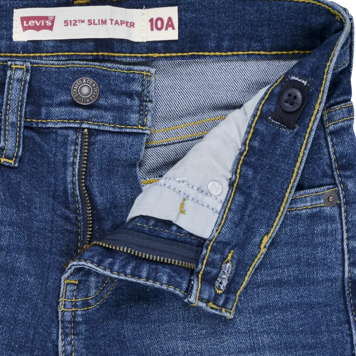 Levi's - LVB 512 SLIM TAPER JEAN