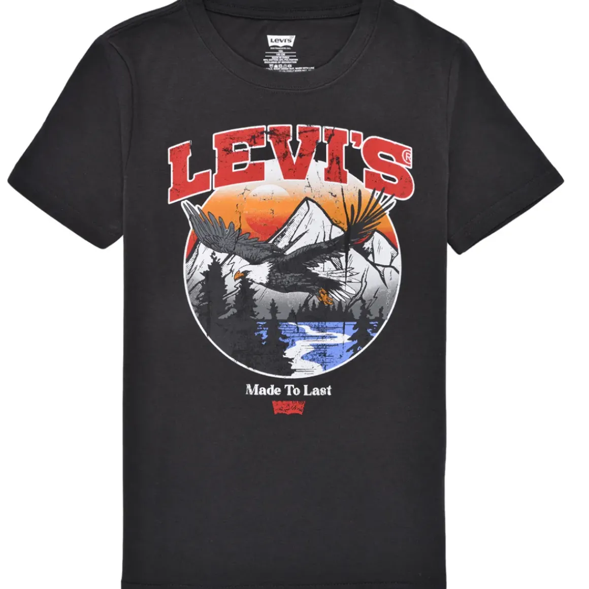 Levi's - LVB SOAR LIKE AN EAGLE TEE