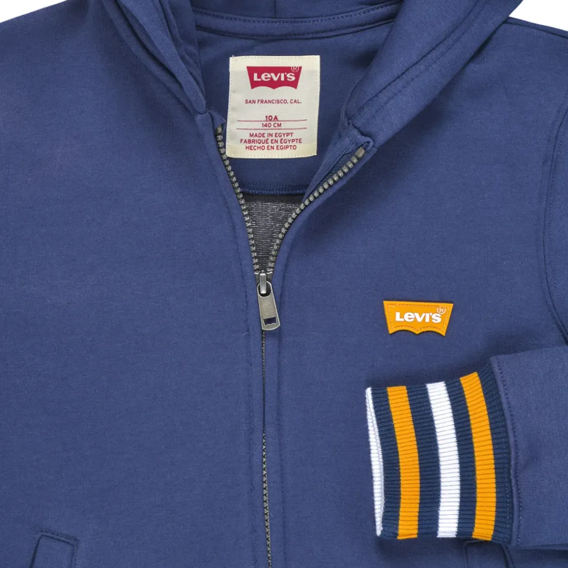 Levi's - LVB VARSITY HOODIE