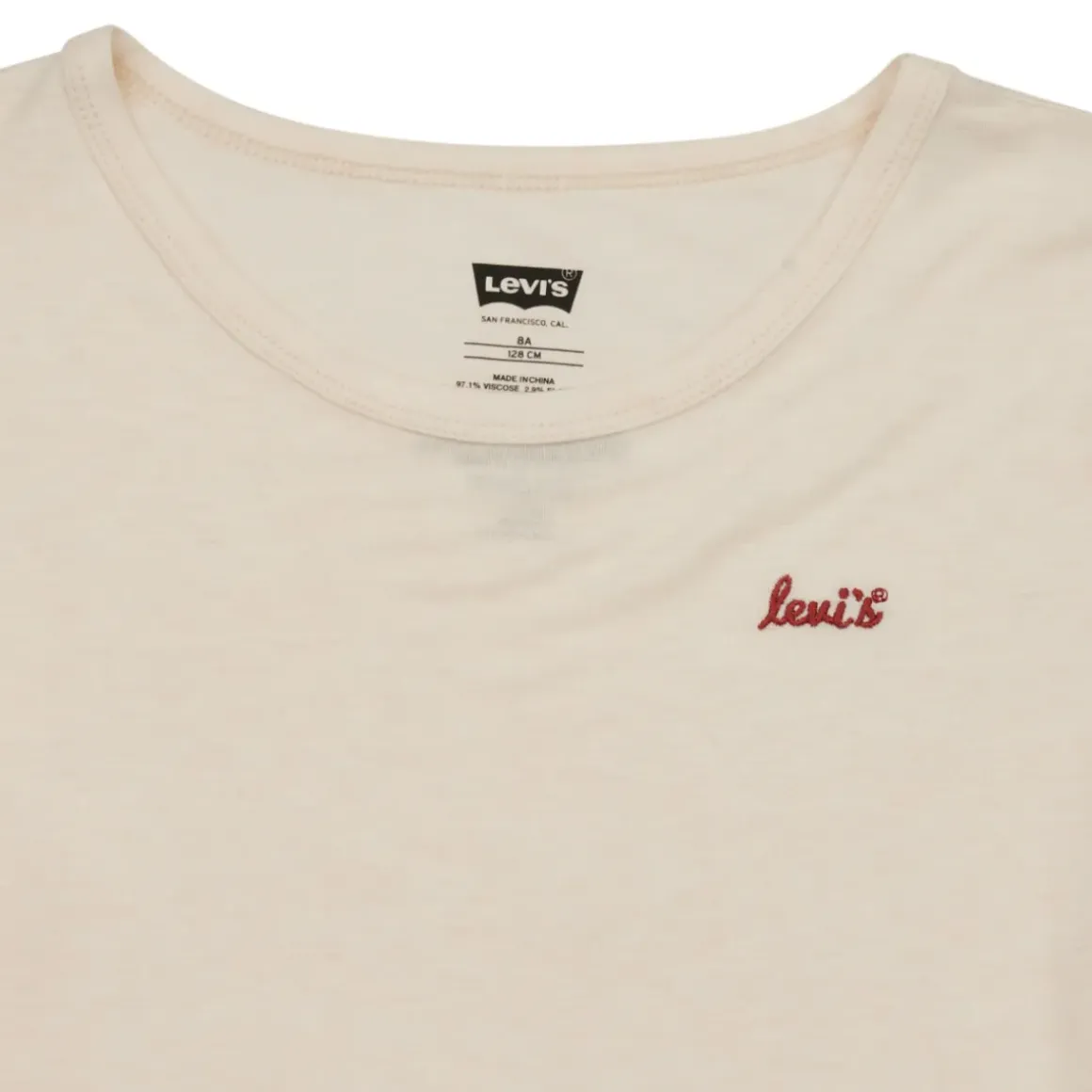 Levi's - LVG HER FAVORITE TEE