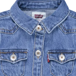 Levi's - LVG OUT WEST DENIM DRESS
