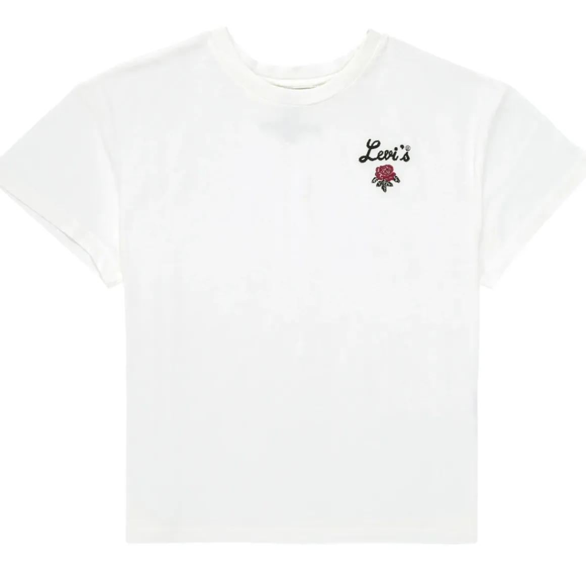 Levi's - LVG OVERSIZED LEVIS ROSE TEE