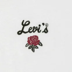 Levi's - LVG OVERSIZED LEVIS ROSE TEE
