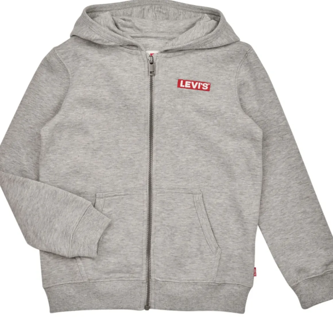 Levi's - LVN BOXTAB FULL ZIP HOODIE