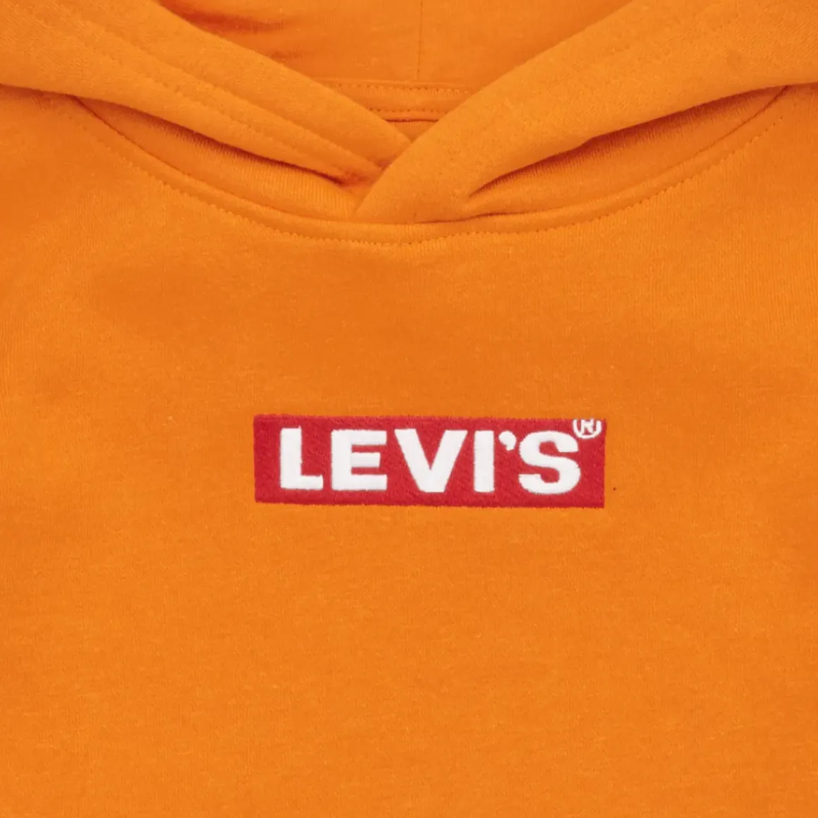 Levi's - LVN BOXTAB PULLOVER HOODIE