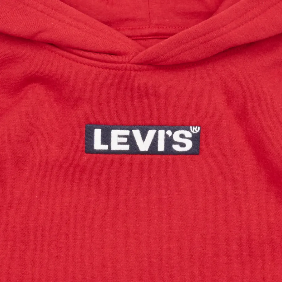 Levi's - LVN BOXTAB PULLOVER HOODIE