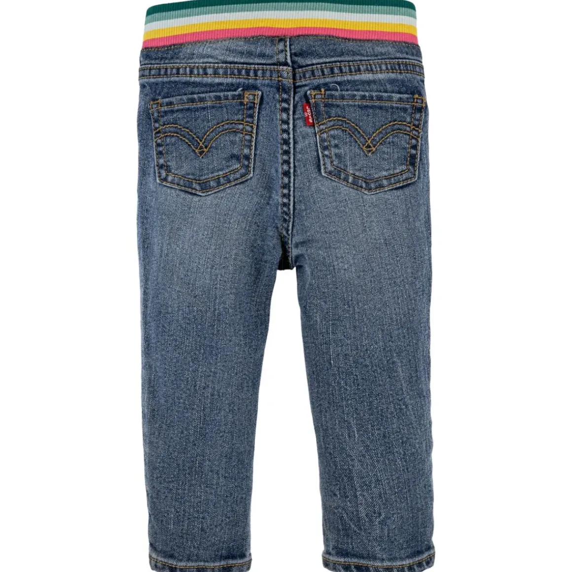 Levi's - PULLON RAINBOW SKINNY JEAN