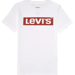 Levi's - SHORT SLEEVE GRAPHIC TEE SHIRT