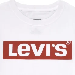 Levi's - SHORT SLEEVE GRAPHIC TEE SHIRT