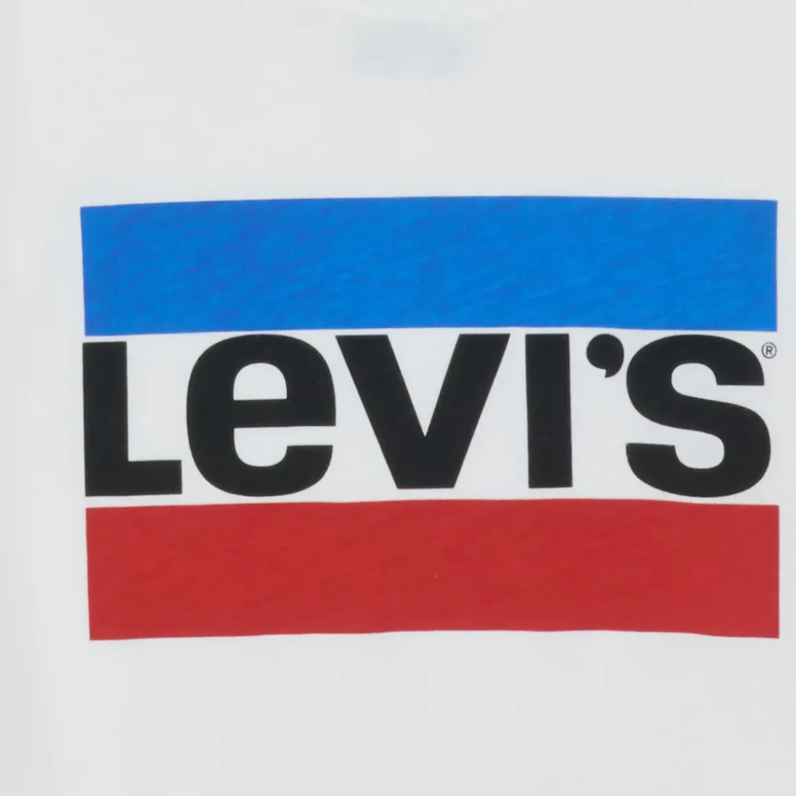 Levi's - SPORTSWEAR LOGO TEE