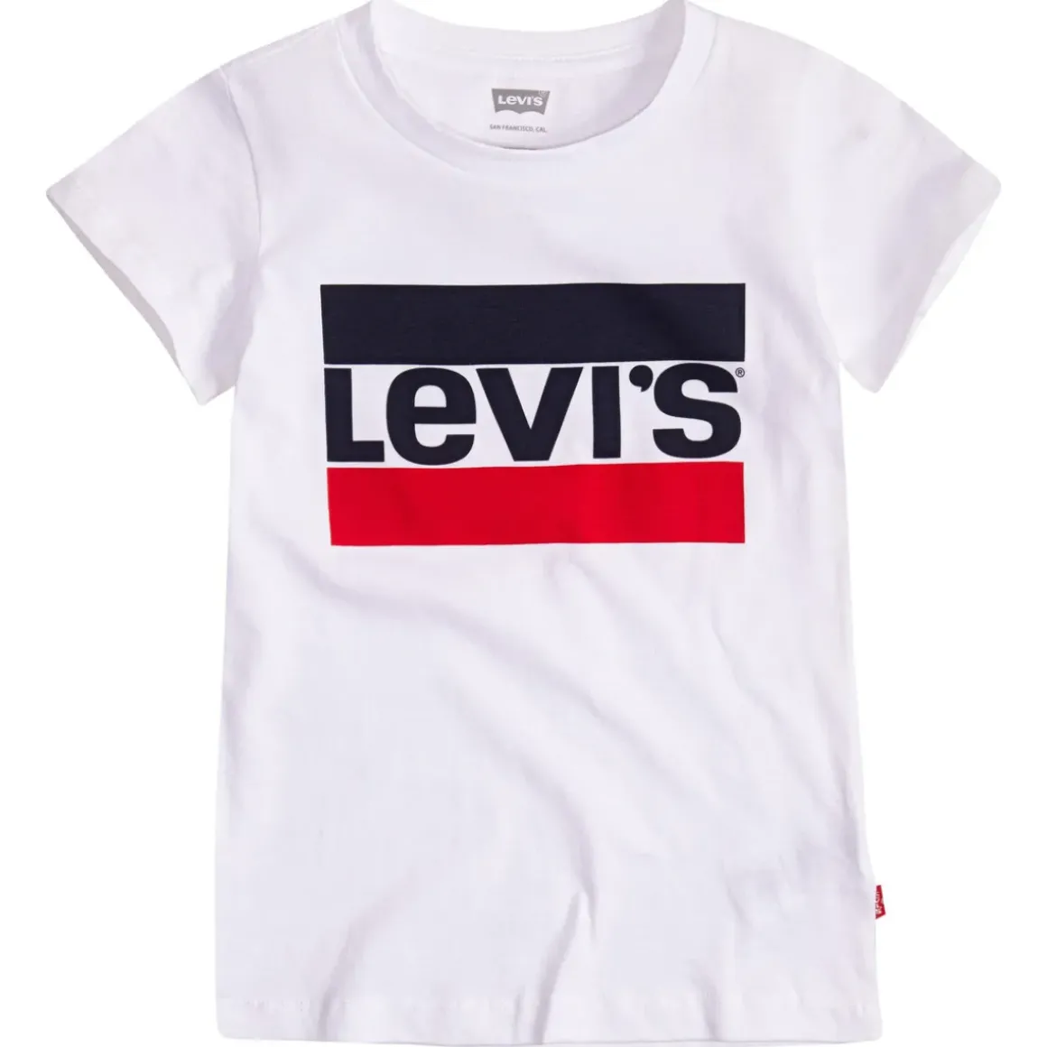 Levi's - SPORTSWEAR LOGO TEE