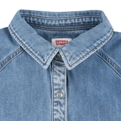 Levi's - WESTERN DENIM DRESS