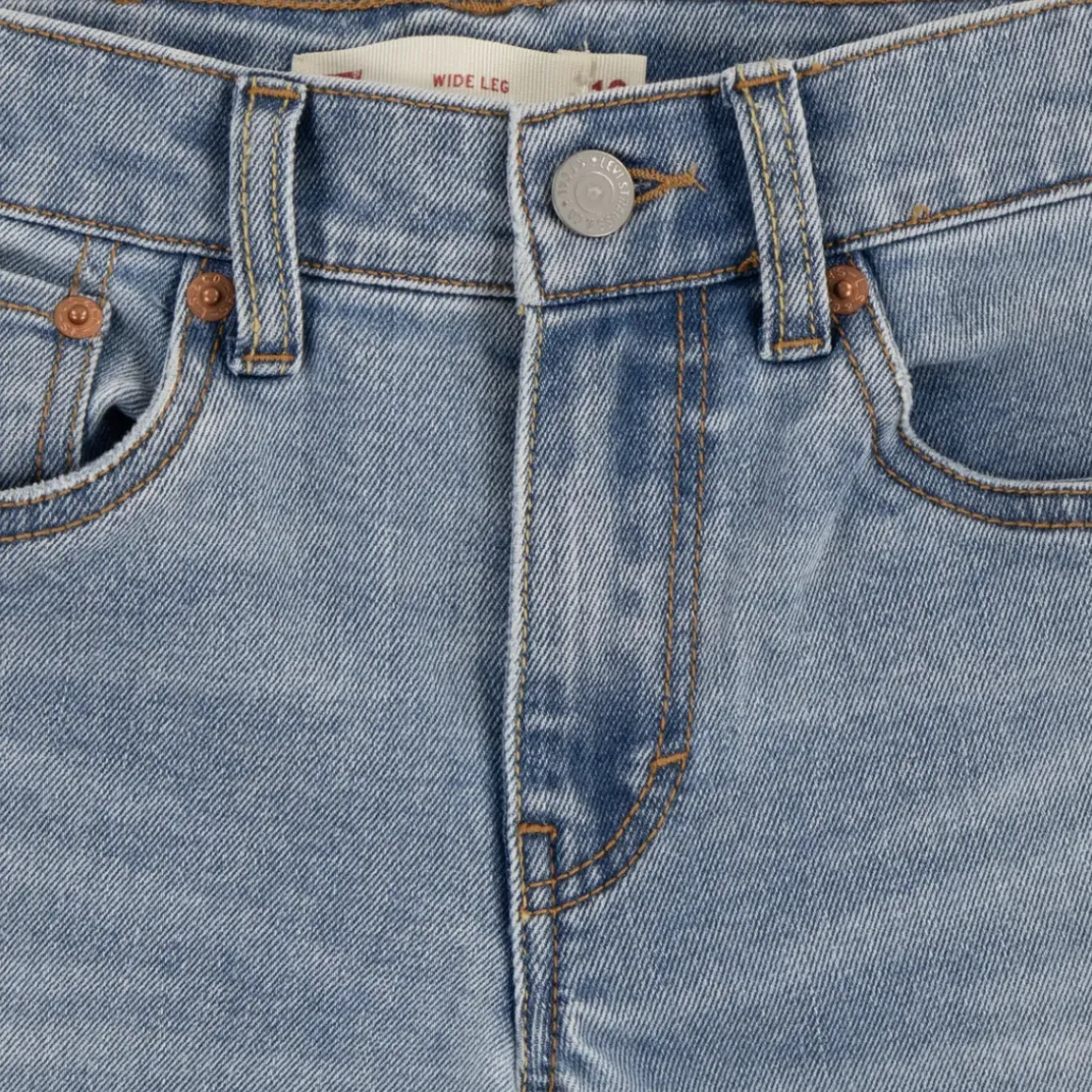 Levi's - WIDE LEG JEANS