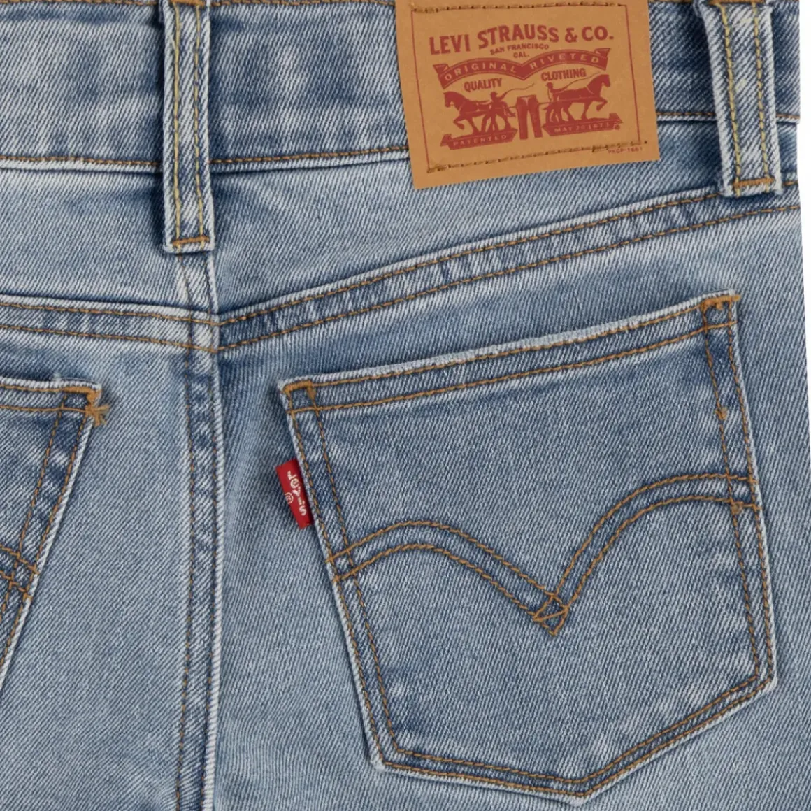 Levi's - WIDE LEG JEANS