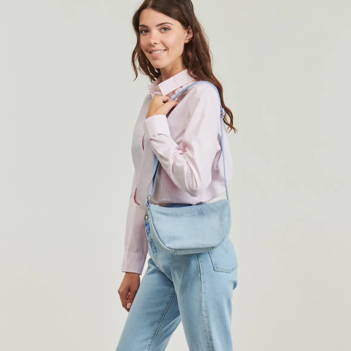 Levi's - WOMEN'S SMALL CROSSBODY BAG OV