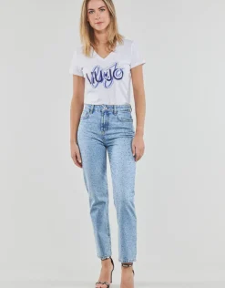 Liu Jo - PANT STRAIGHT FIT