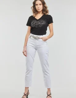 Liu Jo - PANT STRAIGHT FIT
