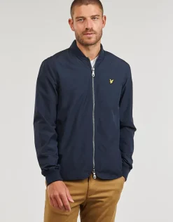 Lyle & Scott - BOMBER JACKET