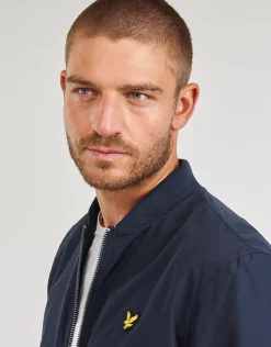 Lyle & Scott - BOMBER JACKET