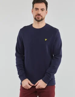Lyle & Scott - Crew Neck Sweatshirt