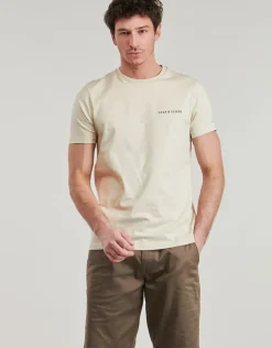 Lyle & Scott - Embroidered T-Shirt