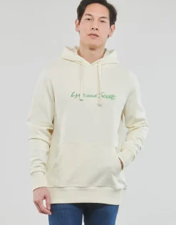 Lyle & Scott - EMBROIDERED LOGO HOODIE