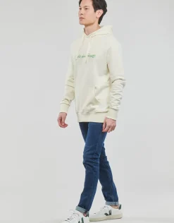 Lyle & Scott - EMBROIDERED LOGO HOODIE