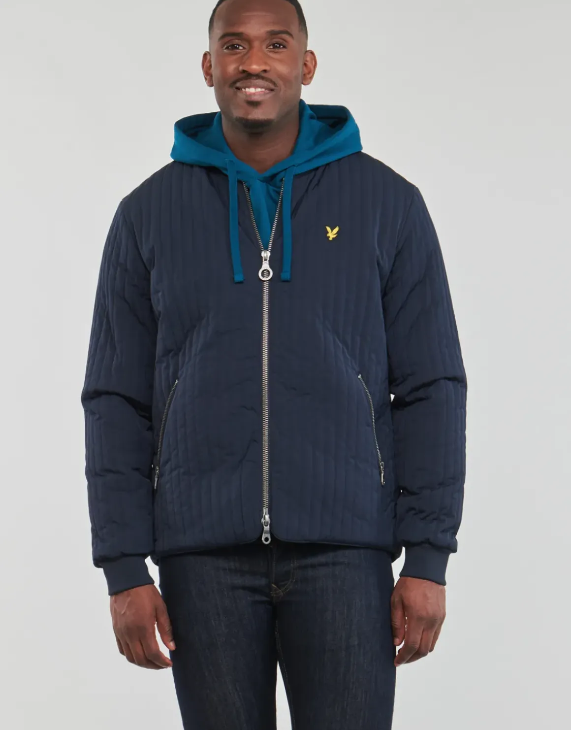 Lyle & Scott - JK1902V
