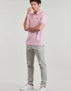 Lyle & Scott - Plain Polo Shirt