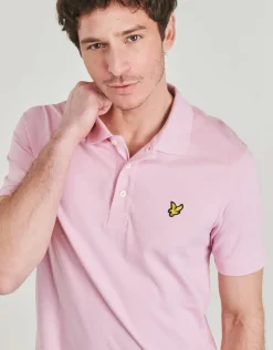Lyle & Scott - Plain Polo Shirt