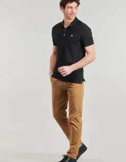 Lyle & Scott - Plain Polo Shirt