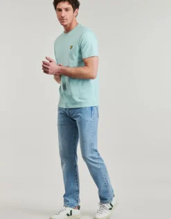 Lyle & Scott - Plain T-Shirt