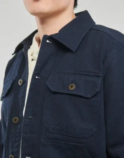 Lyle & Scott - TRUCKER JACKET