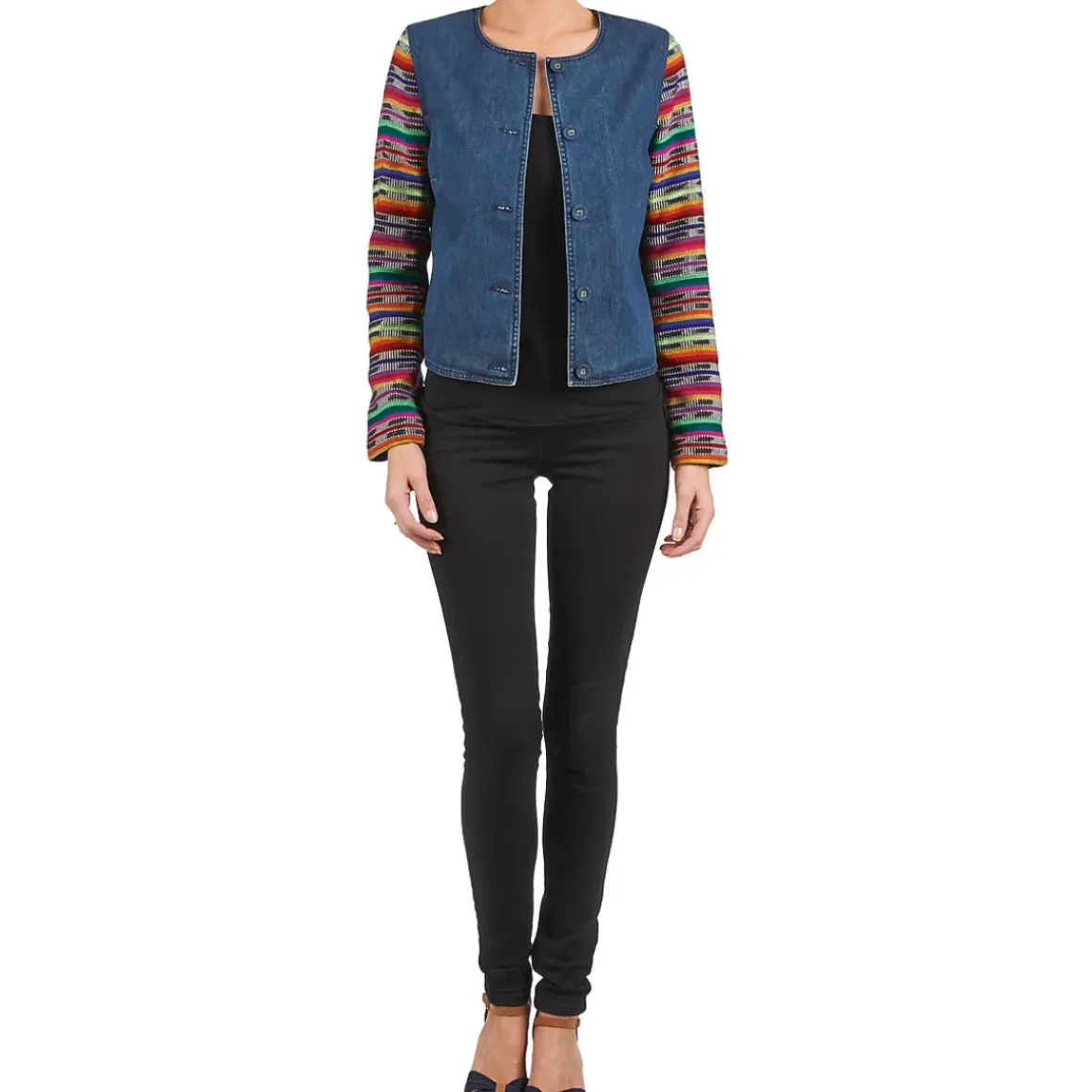 Manoush - INDIAN DENIM
