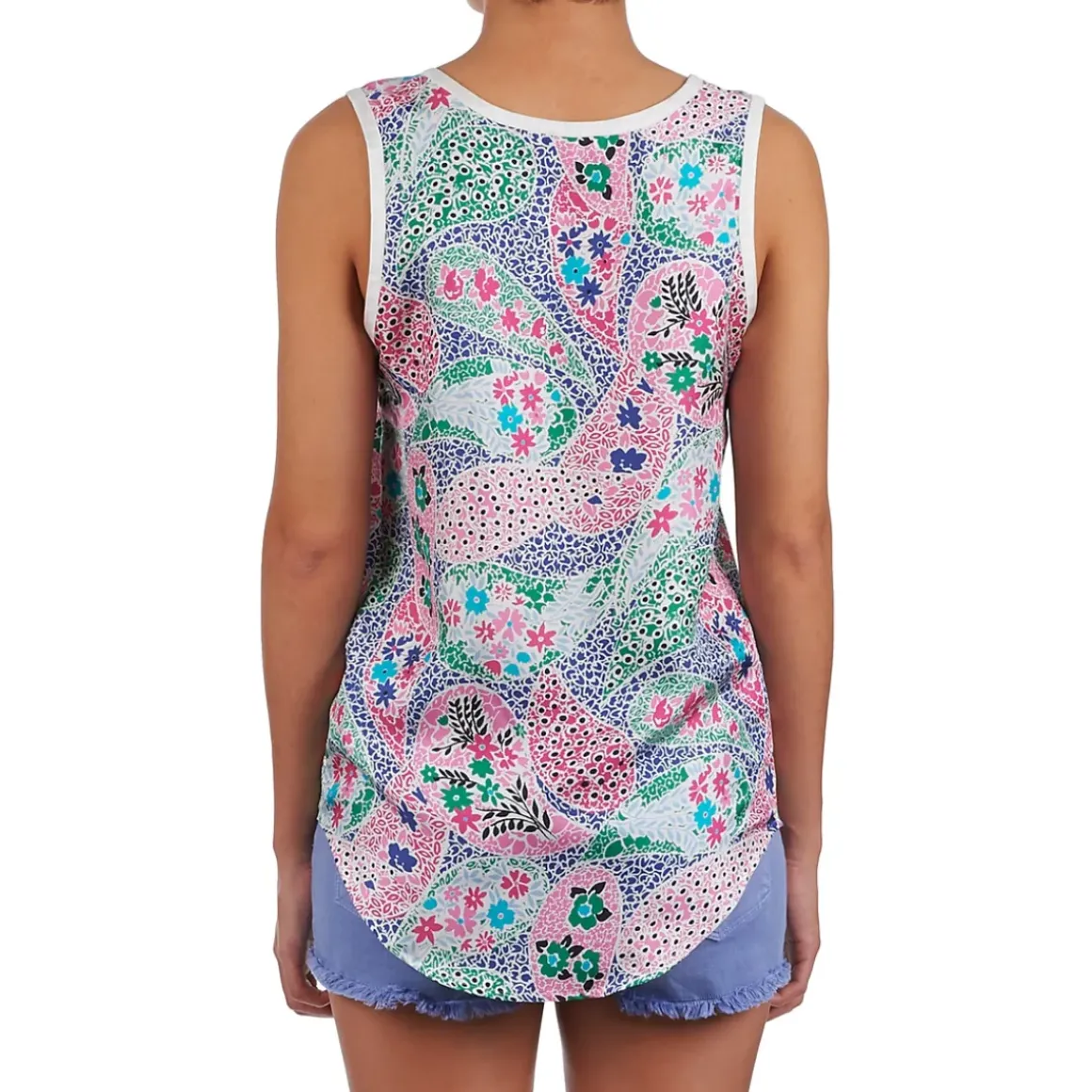 Manoush - PAISLEY RETRO