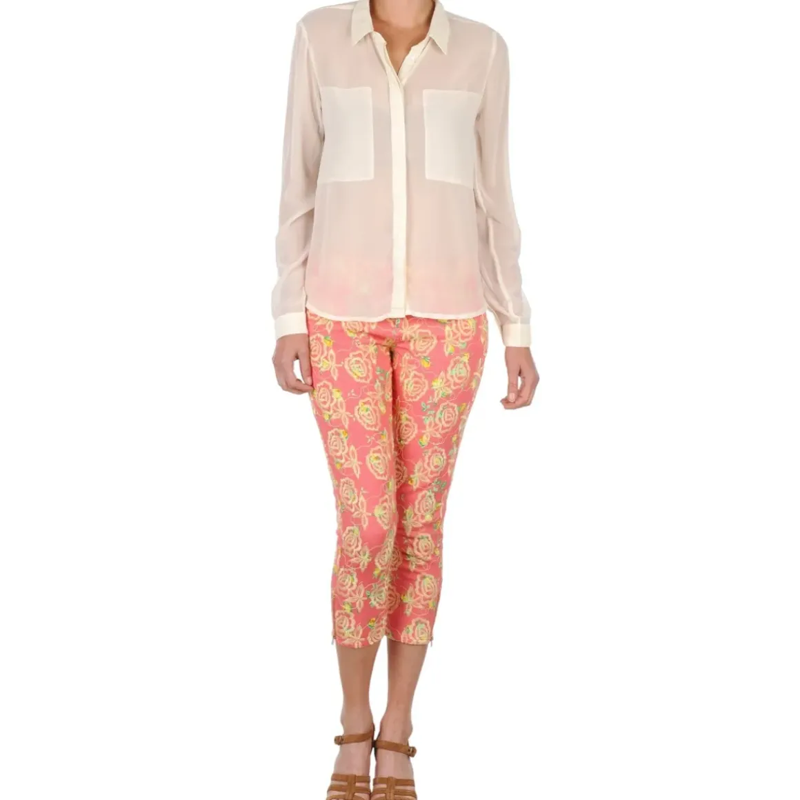 Manoush - PANTALON GIPSY JEANS