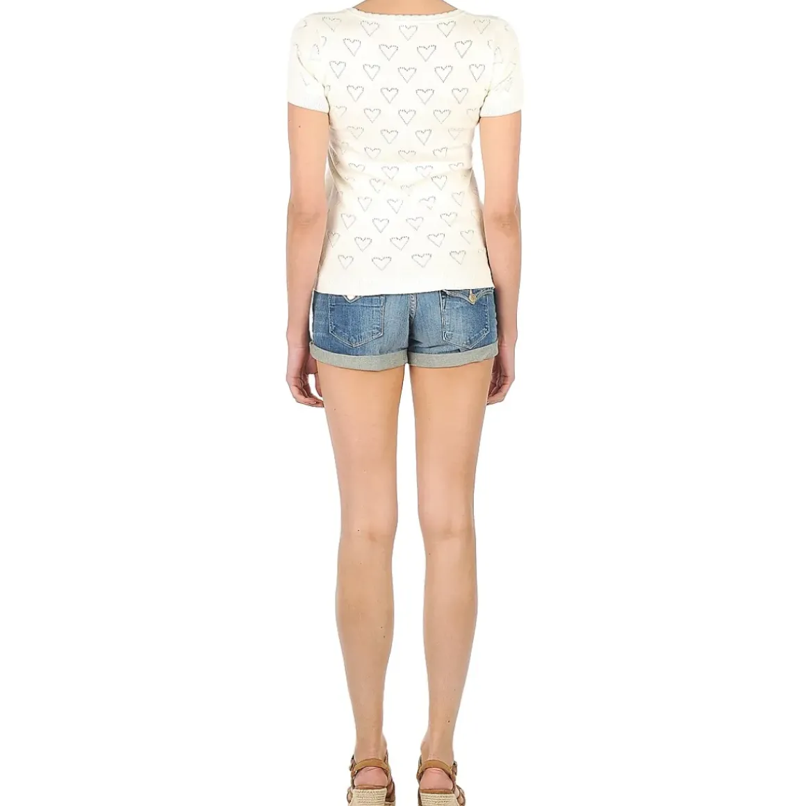 Manoush - TEE SHIRT VALENTINE