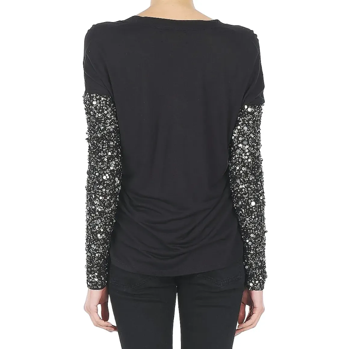 Manoush - TSHIRT ML INDIAN BASIC