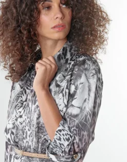 Marciano - ROYAL FELIN DRESS